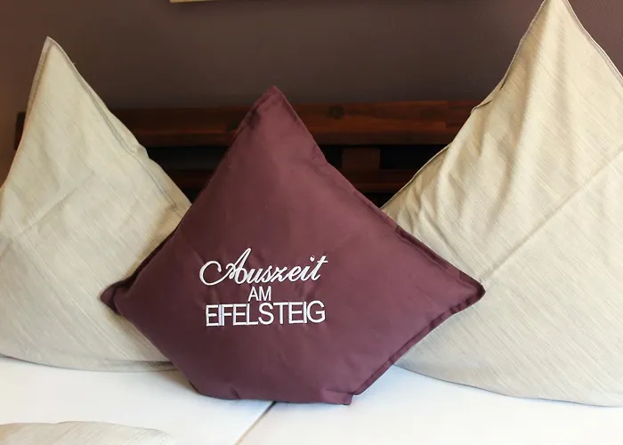 Auszeit am Eifelsteig